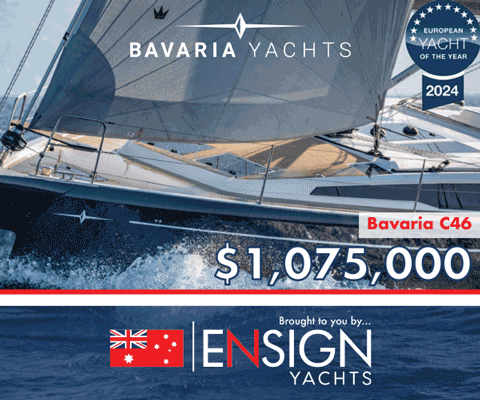 Ensign - Bavaria C46